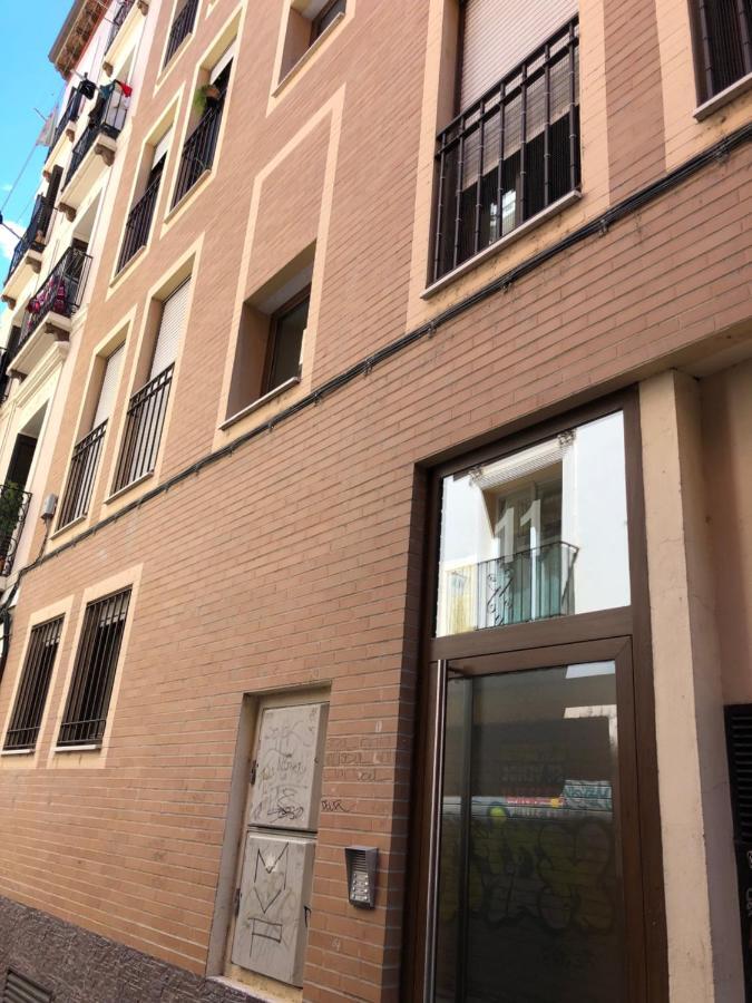 Apartamento El Rincón de las Armas Zaragoza Exterior foto